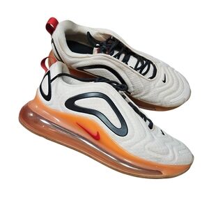 Nike Air Max 720 Light Soft Pink Coral Sneaker Shoes Size 10